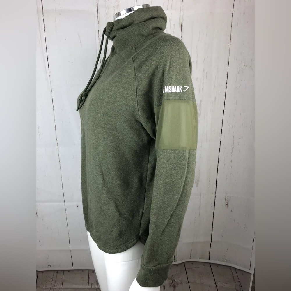 Gymshark Pullover Small